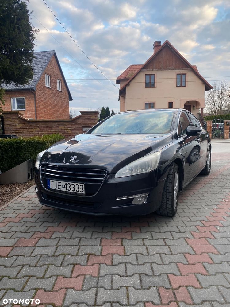 Peugeot 508 1.6 HDi Access - 15