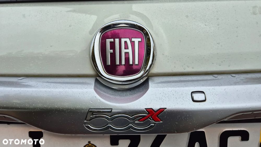 Fiat 500X 1.4 Multiair Automatik 4x4 S&S S-Design Cross Look - 5