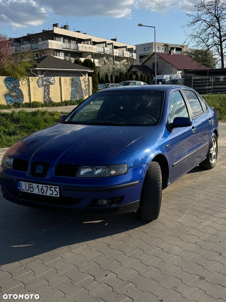 Seat Toledo - 1