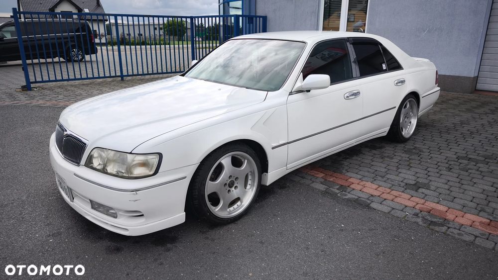 Nissan Inny - 8