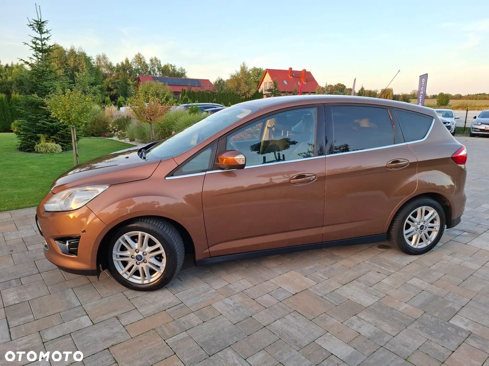 Ford C-MAX 1.0 EcoBoost Start-Stopp-System SYNC Edition - 9