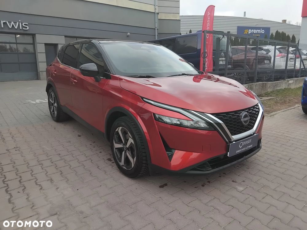 Nissan Qashqai 1.3 DIG-T MHEV 4x4 N-Connecta Xtronic - 2