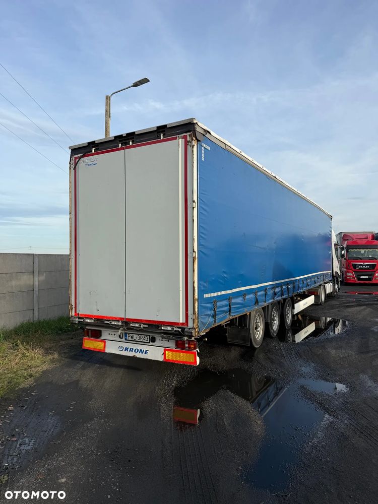 Krone Profi Liner Mega - 1