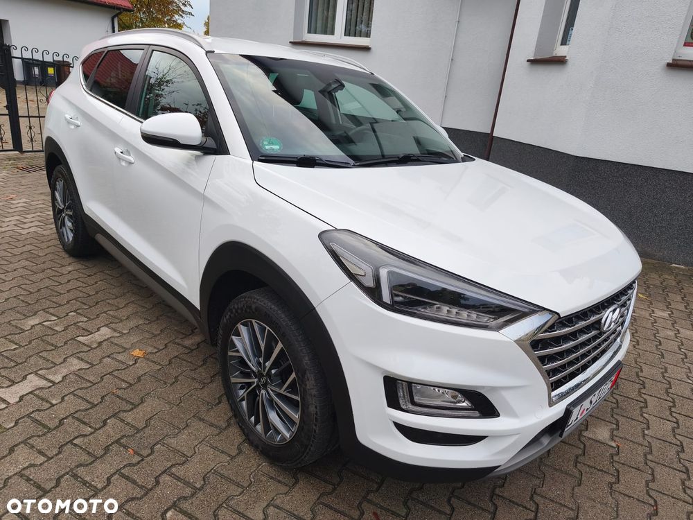 Hyundai Tucson 1.6 GDi 2WD Premium - 3