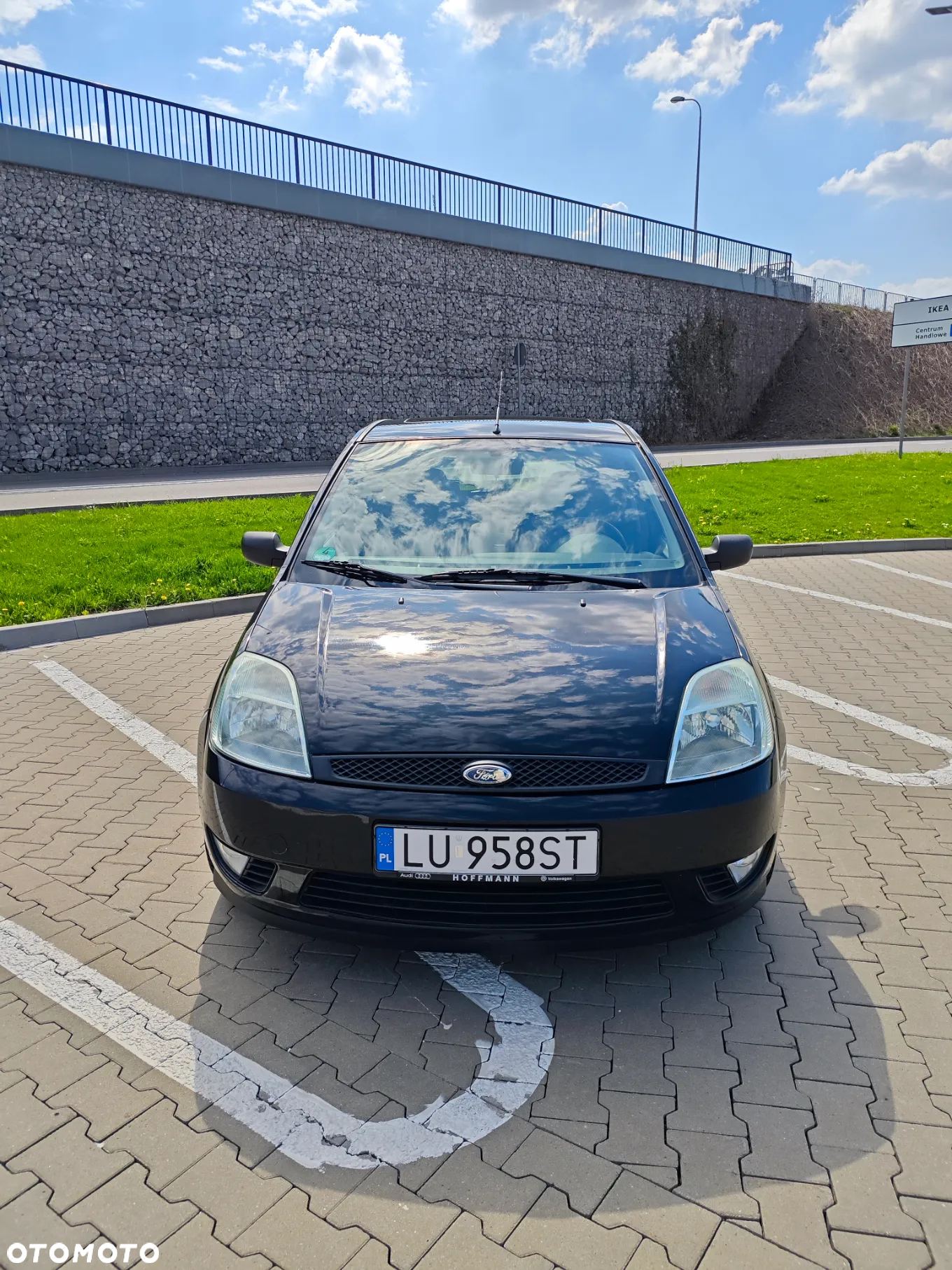 Ford Fiesta 1.4 Trend - 2