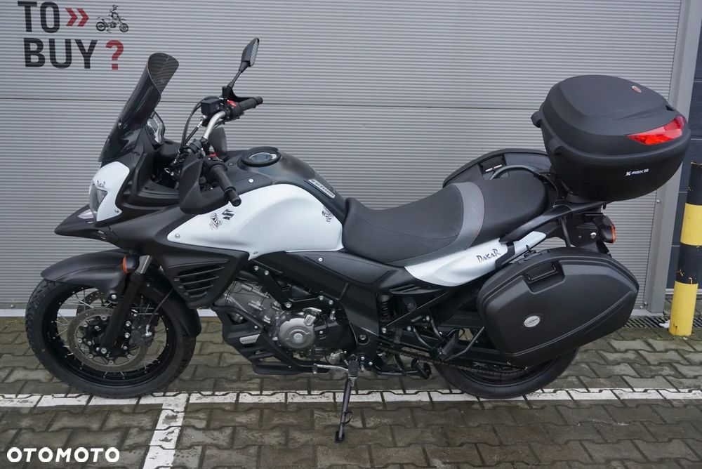Suzuki V-STROM - 15