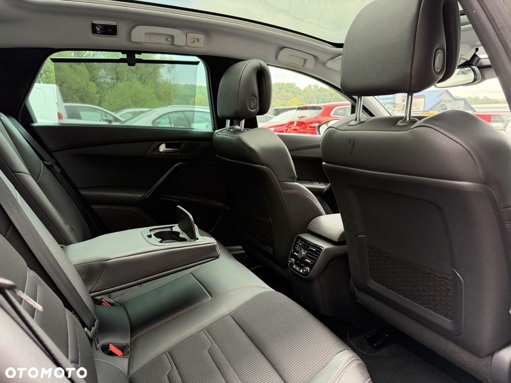 Peugeot 508 BlueHDi 180 EAT6 Stop&Start GT - 27