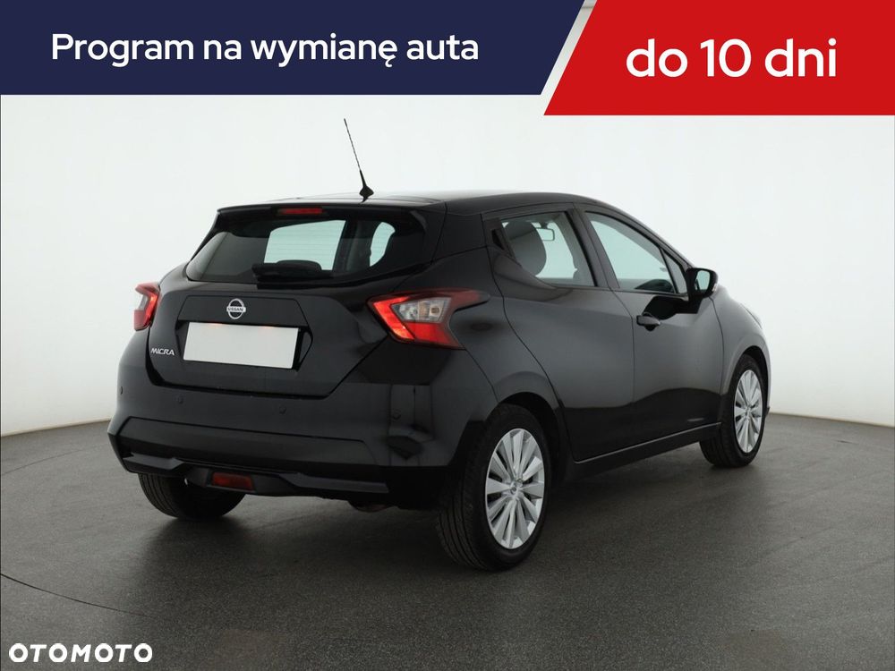 Nissan Micra - 7