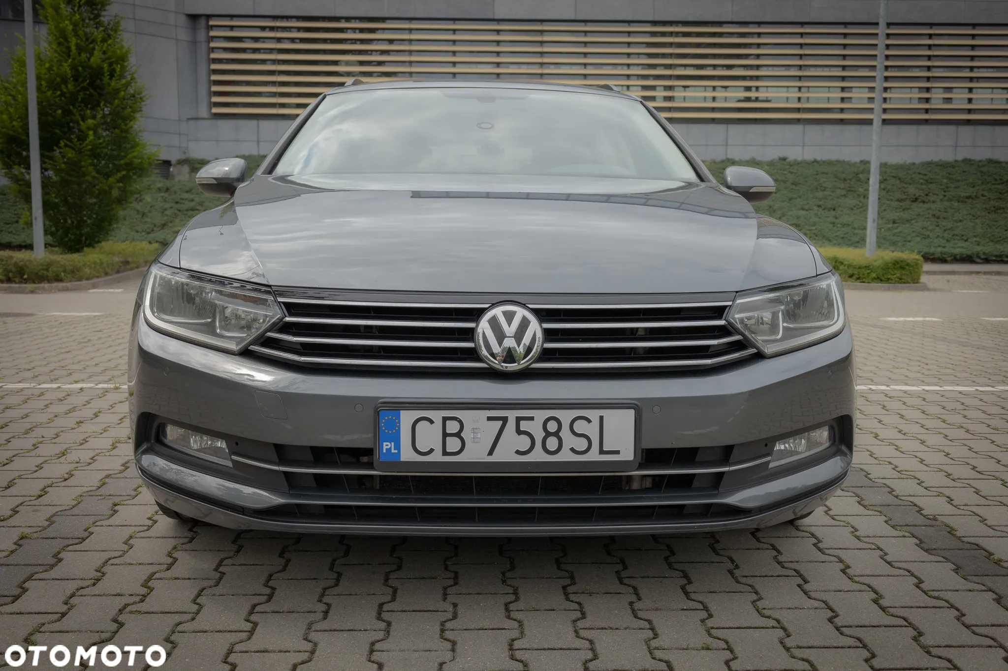 Volkswagen Passat - 2