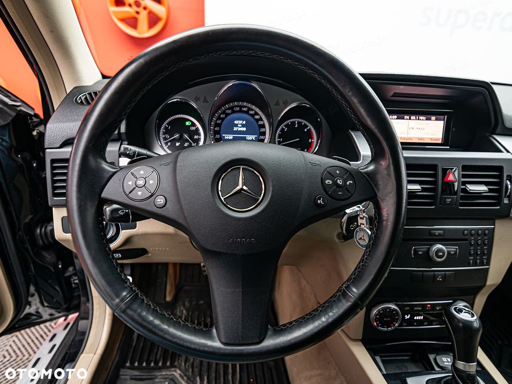 Mercedes-Benz GLK 350 CDI 4-Matic - 12