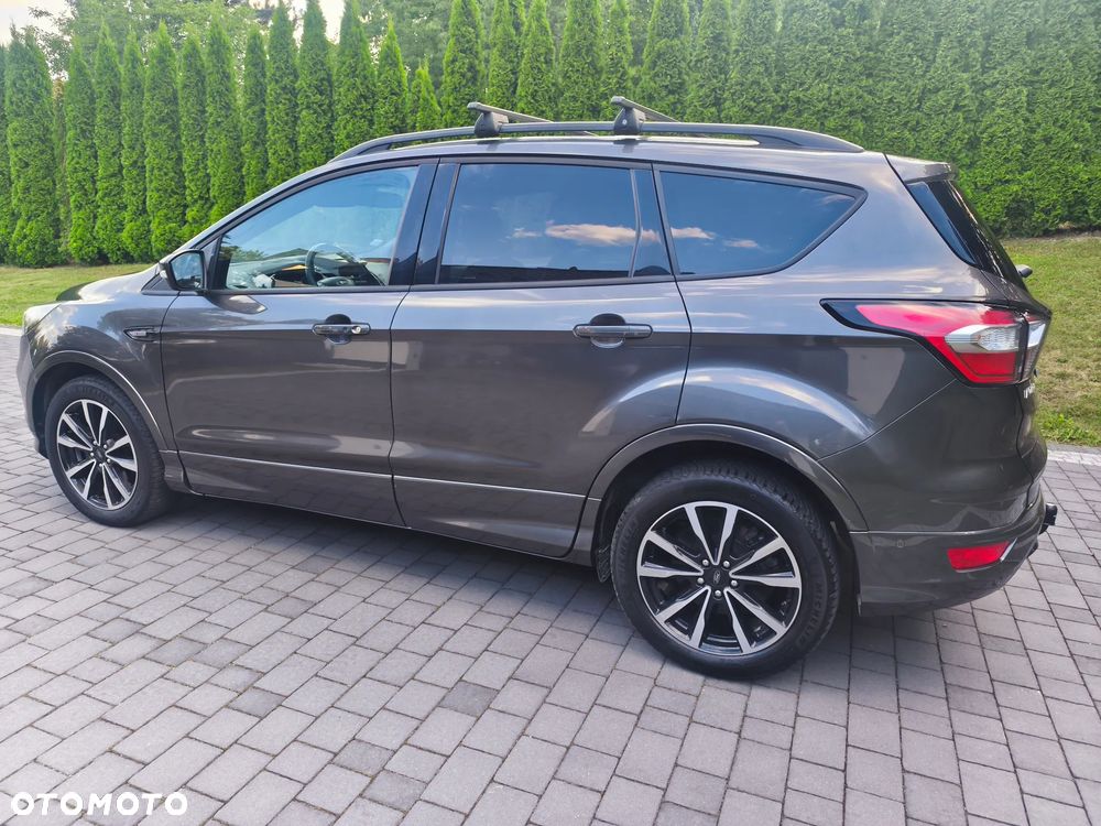 Ford Kuga 1.5 EcoBoost FWD ST-Line ASS GPF - 2