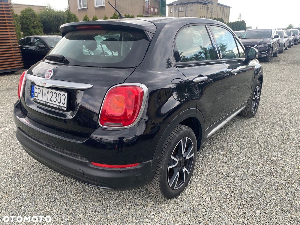 Fiat 500X 1.4 Multiair 4x2 S&S S-Design City Look - 38