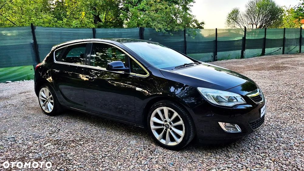 Opel Astra 1.6 Turbo Edition - 7