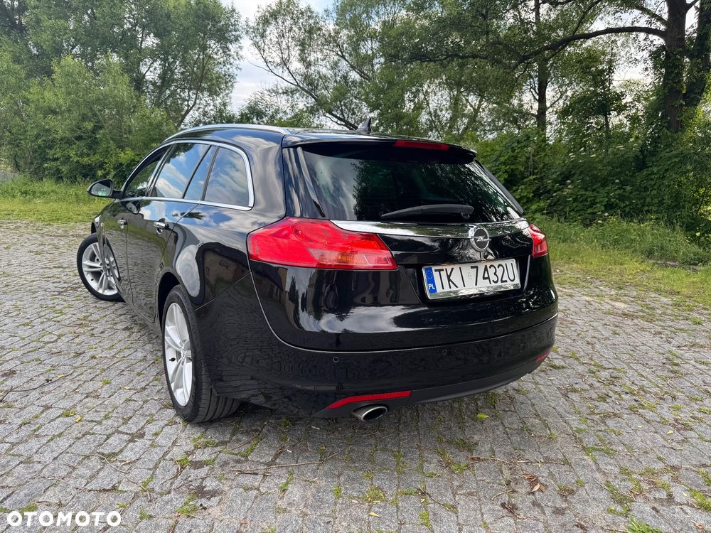 Opel Insignia 2.0 CDTI Cosmo - 5