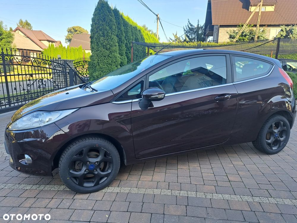 Ford Fiesta 1.25 Titanium - 14