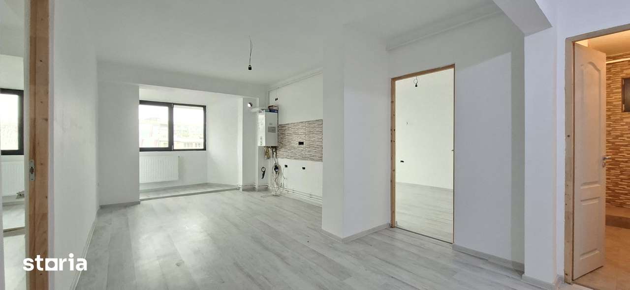 Apartament renovat integral, spațios și luminos–Doja / Siderurgiștilor — fotografia 1