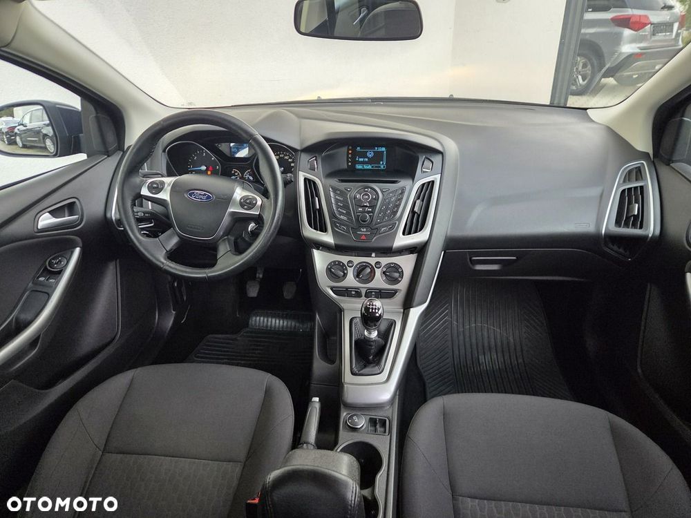 Ford Focus - 9
