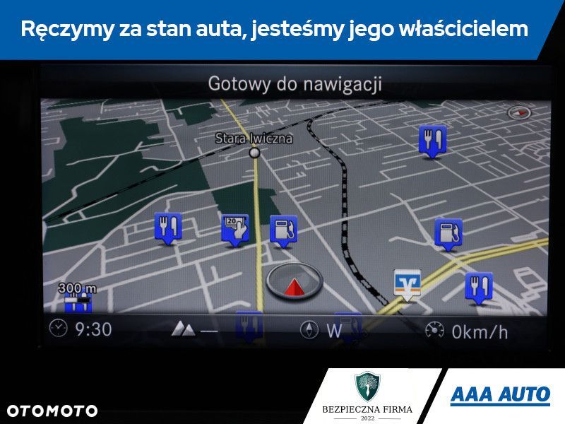 Mercedes-Benz Klasa E - 16