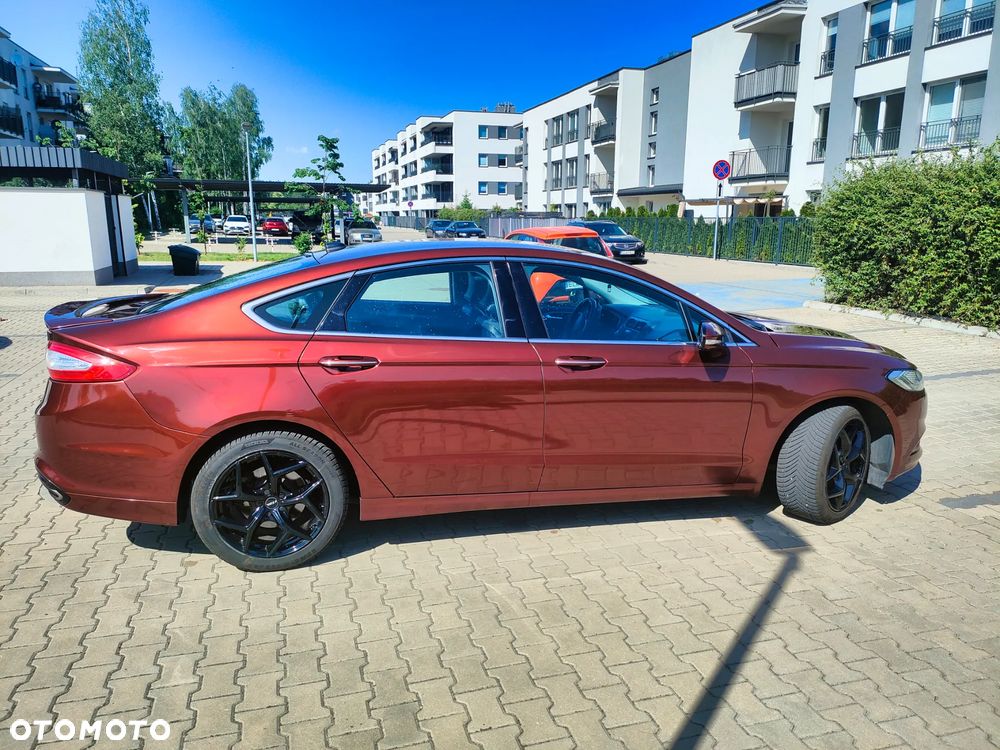 Ford Fusion - 5