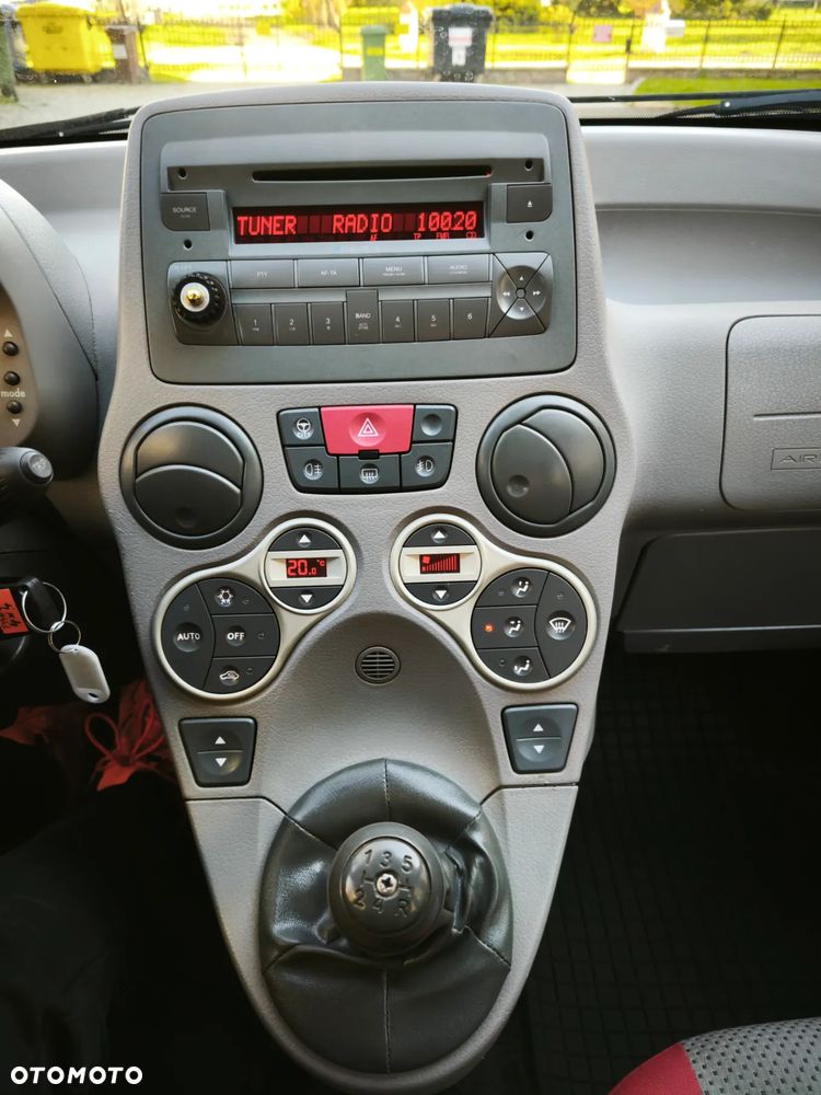Fiat Panda 1.2 4x4 - 15