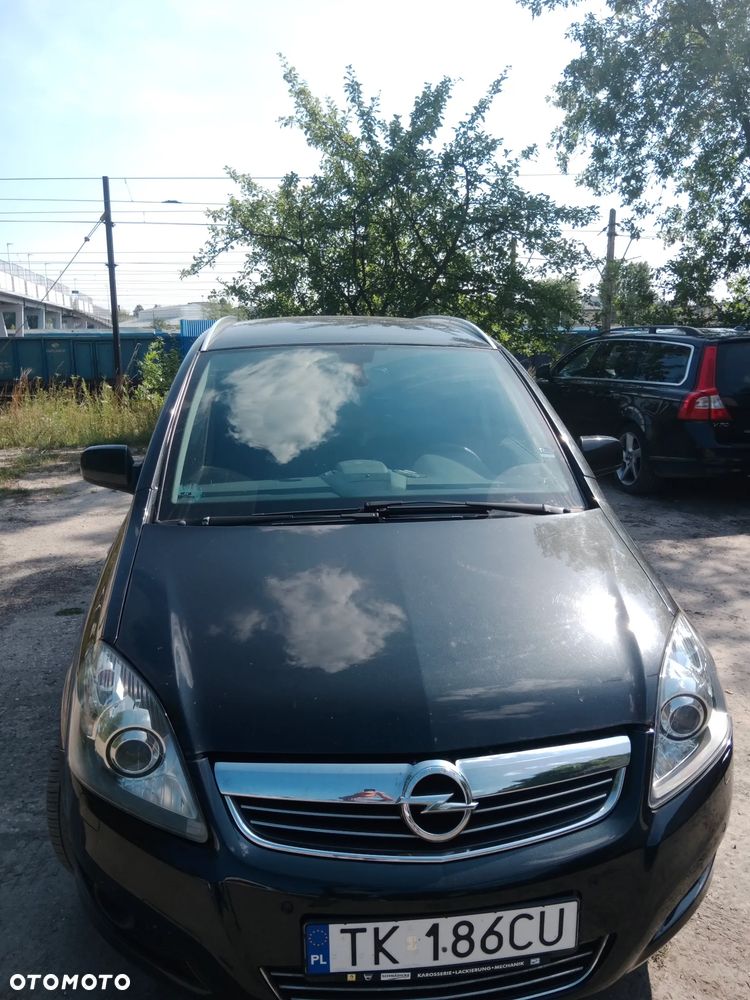 Opel Zafira 1.8 Family Plus - 27