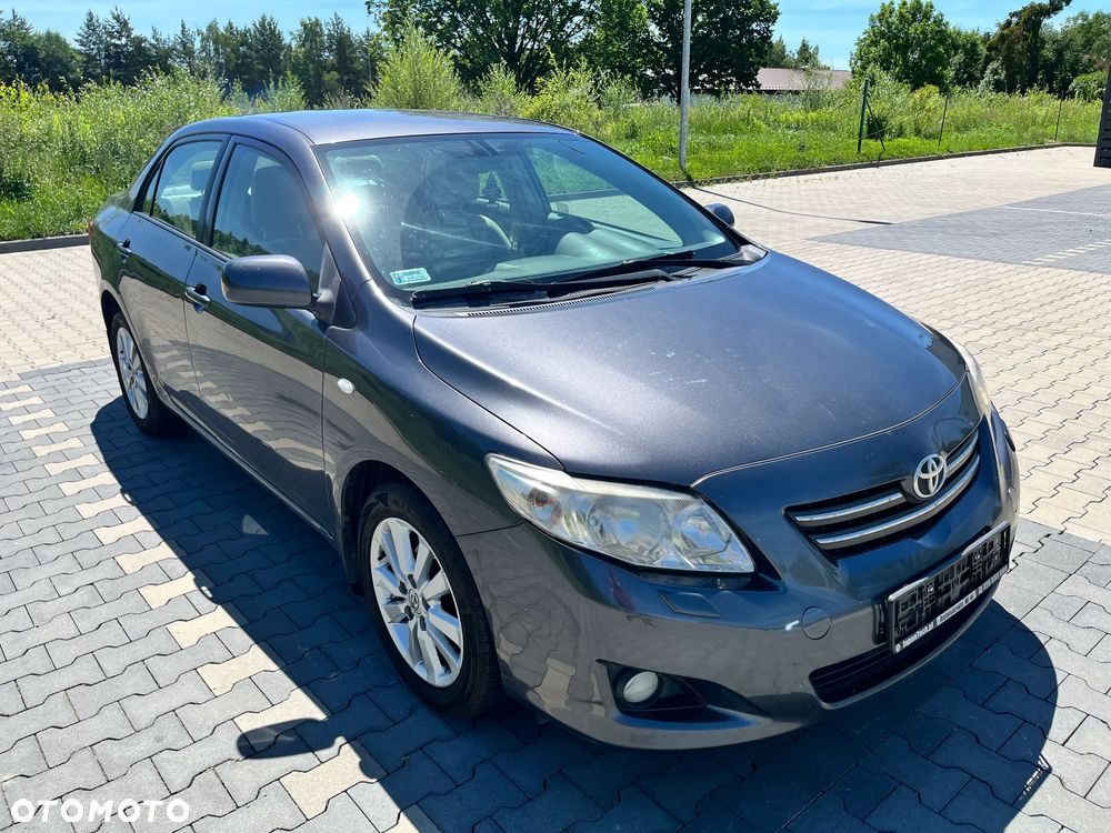 Toyota Corolla 1.6 VVT-i Luna - 5