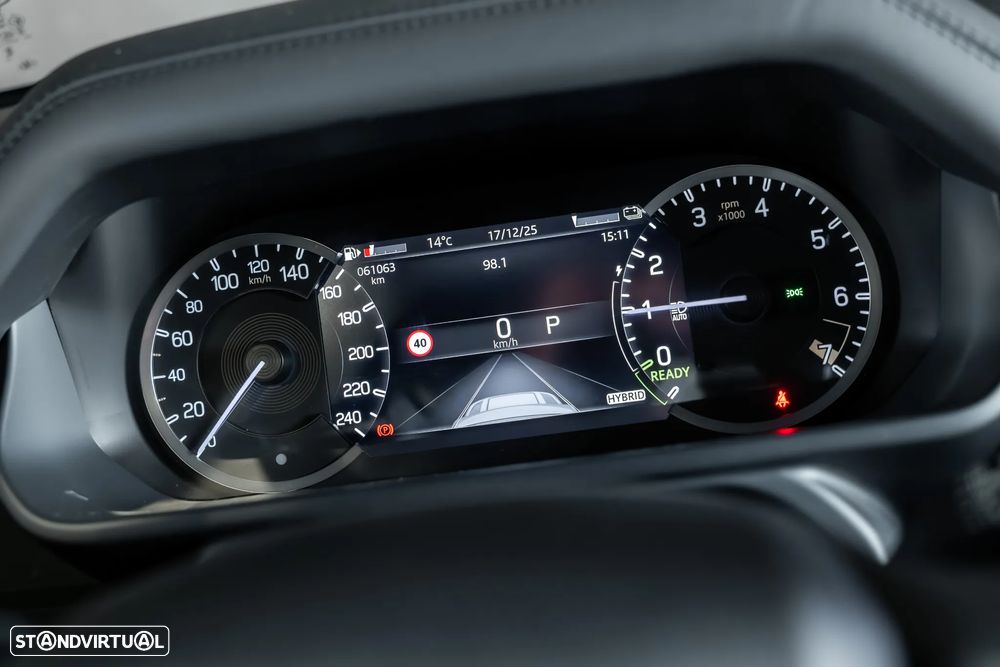 Land Rover Defender 2.0 P400e 110 AWD X-Dynamic HSE - 17