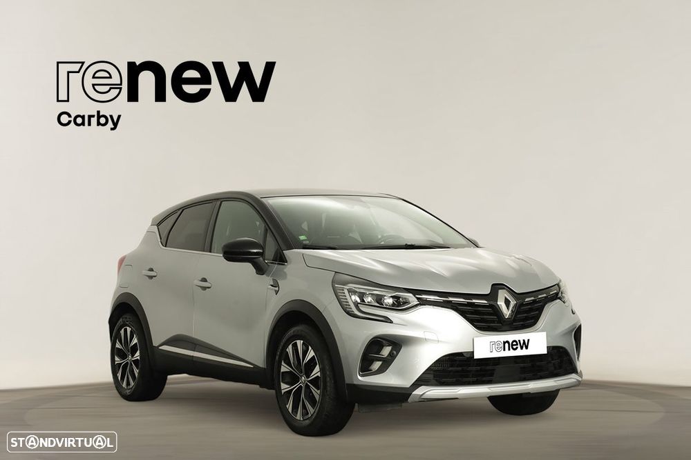 Renault Captur 1.0 TCe Techno Bi-Fuel - 2