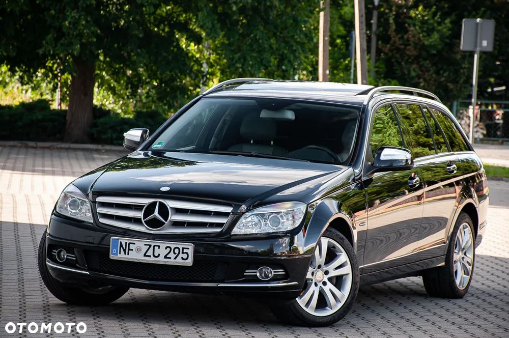Mercedes-Benz Klasa C 180 T Kompressor Automatik Avantgarde - 2