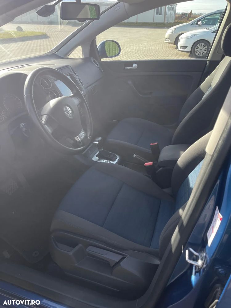 Volkswagen Golf Plus 1.4 TSI DSG Tour Edition - 11