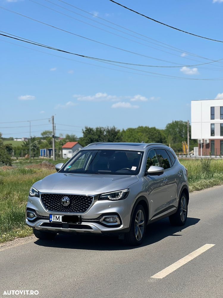 MG EHS 1.5 T-GDi AT PHEV Exclusive - 2