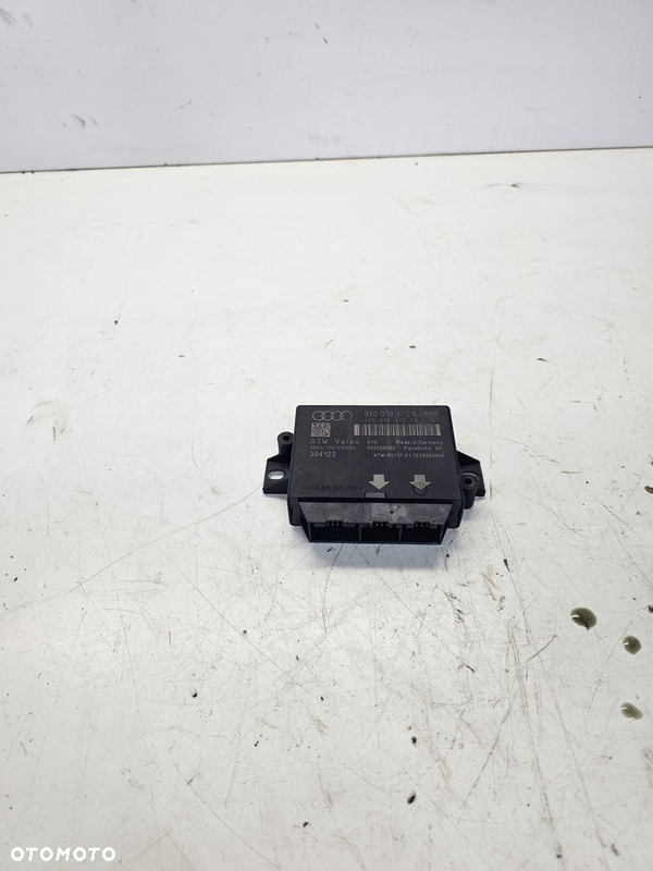 STEROWNIK PDC PARKTRONIK AUDI A1 8X 8X0919475N