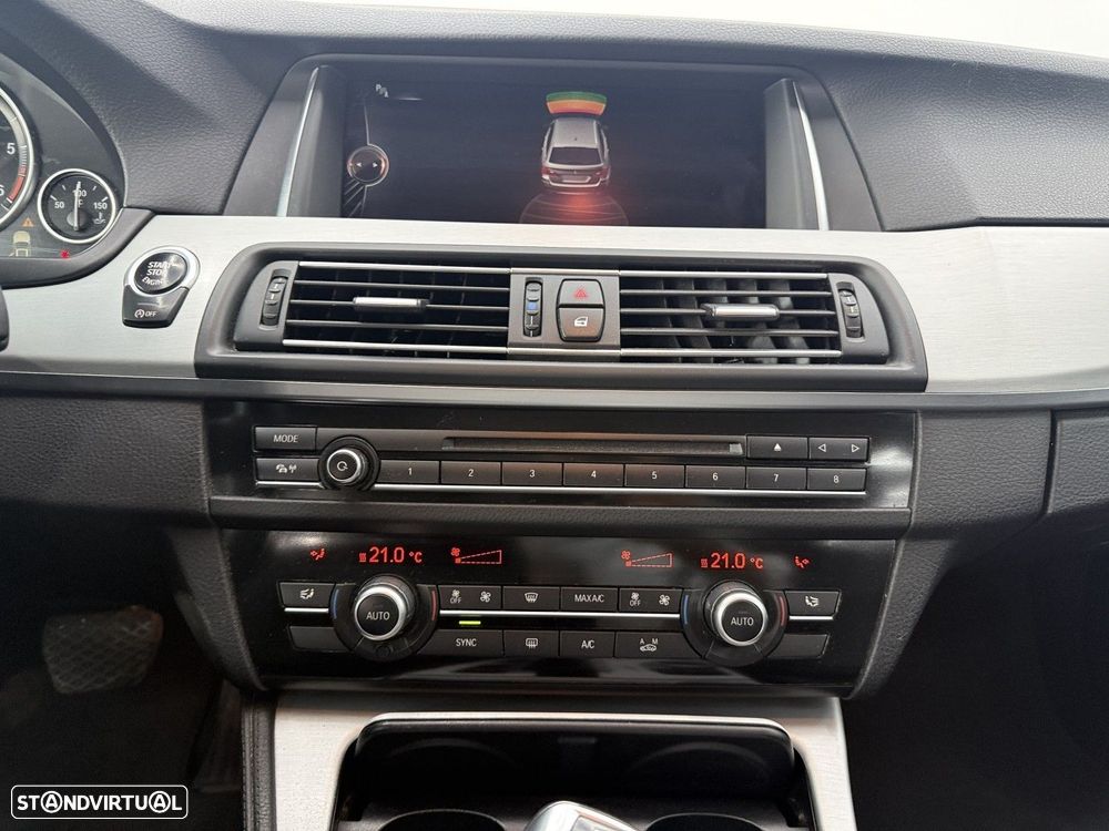 BMW 525 d Line Luxury Auto - 34