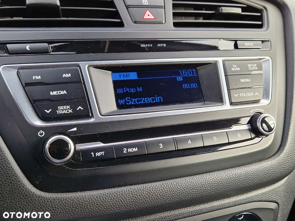 Hyundai i20 - 9