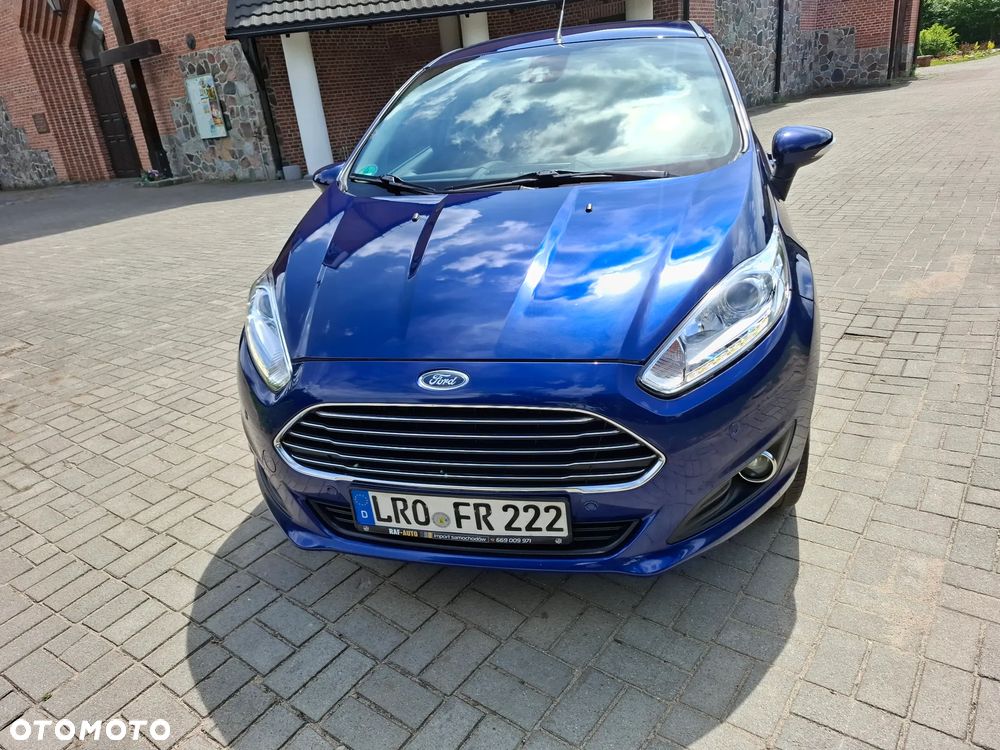 Ford Fiesta - 16