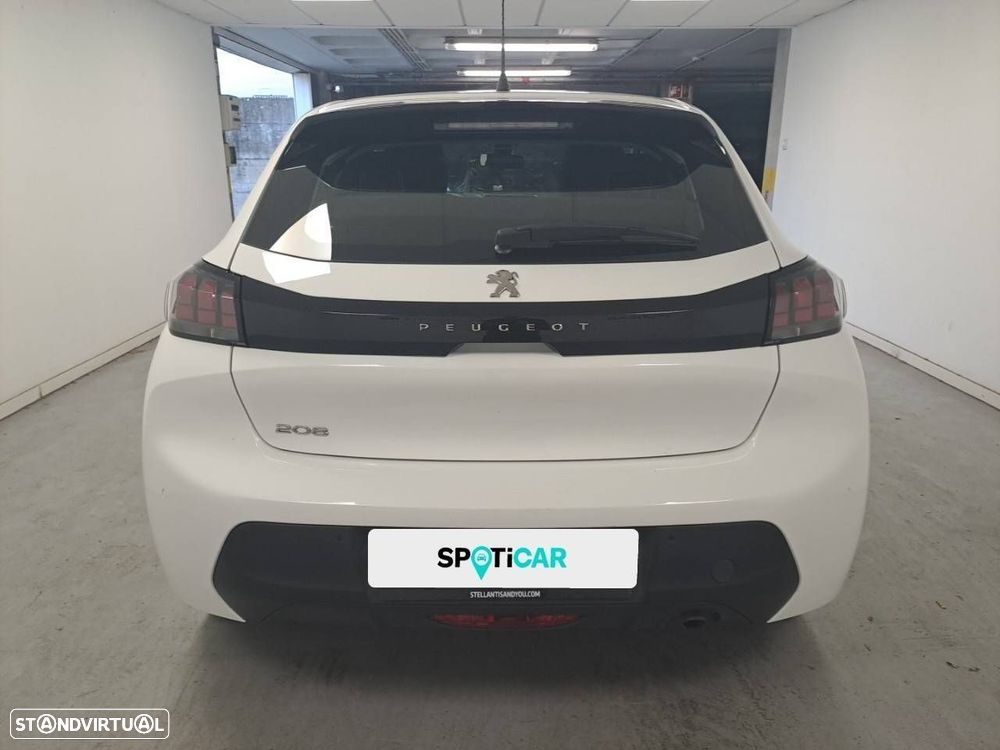 Peugeot 208 1.2 PureTech Active Pack - 7