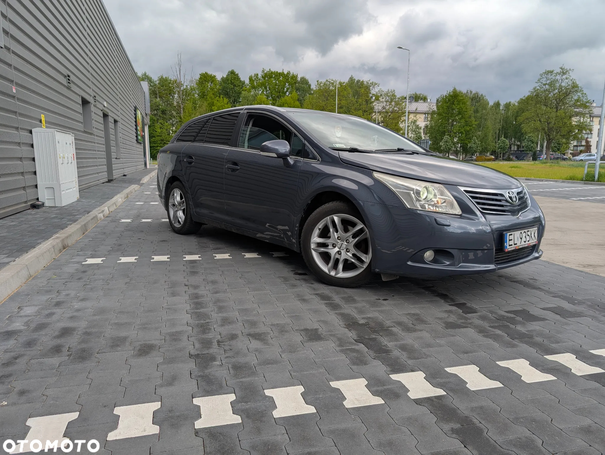 Toyota Avensis 2.0 D-4D Sol - 3