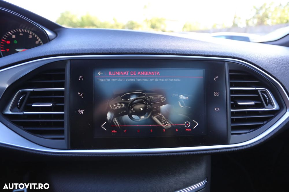 Peugeot 308 PureTech 130 Stop & Start GT-Line Edition - 20