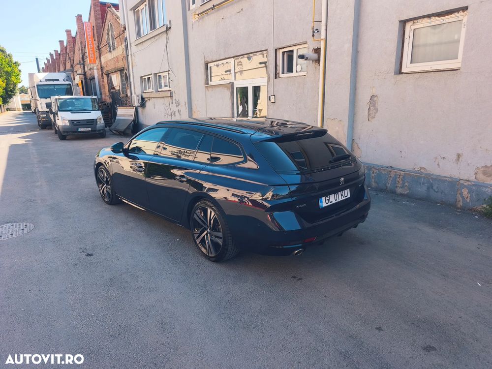 Peugeot 508 PureTech 180 EAT8 GT - 23