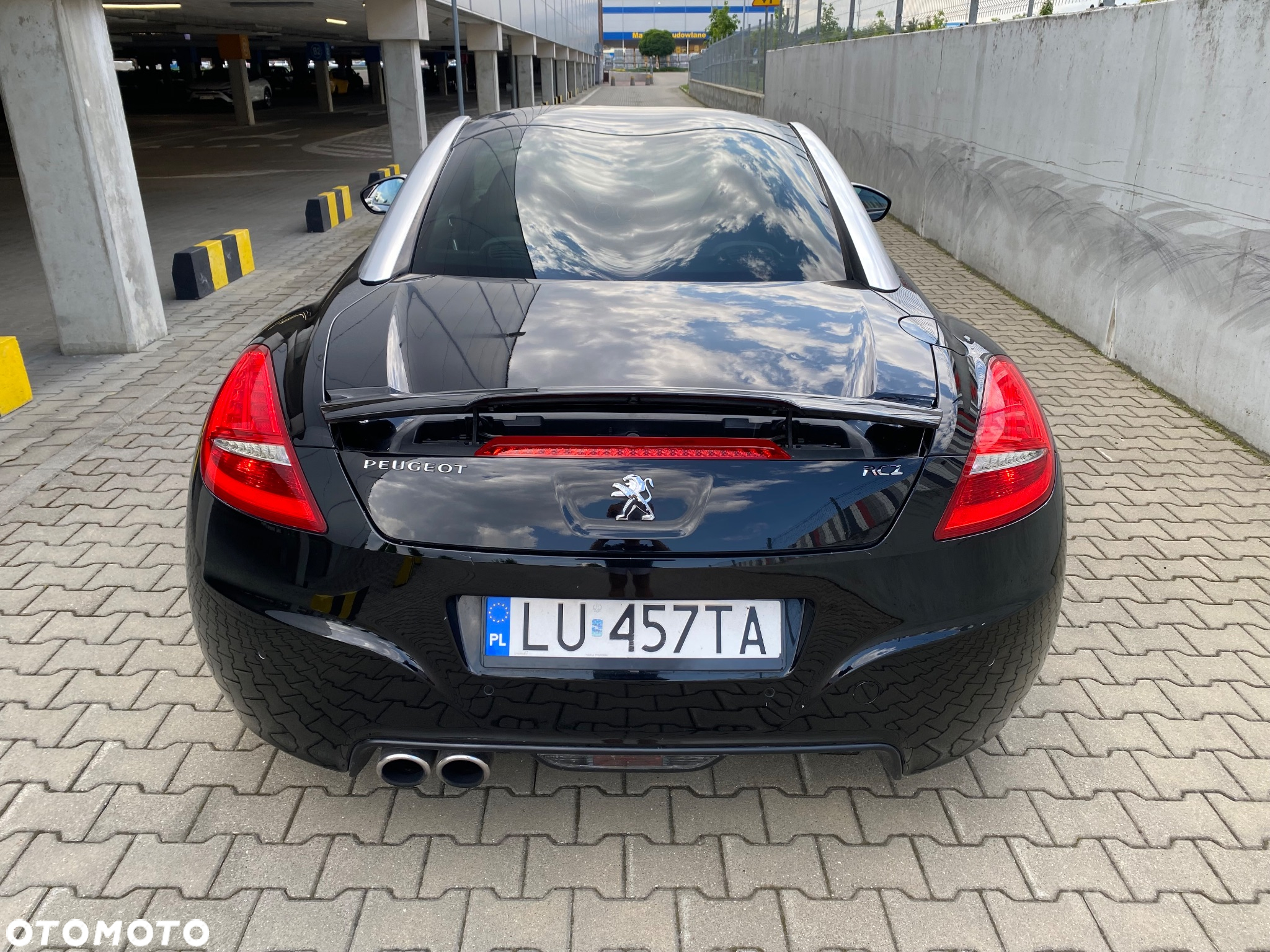Peugeot RCZ 1.6 200 THP - 15