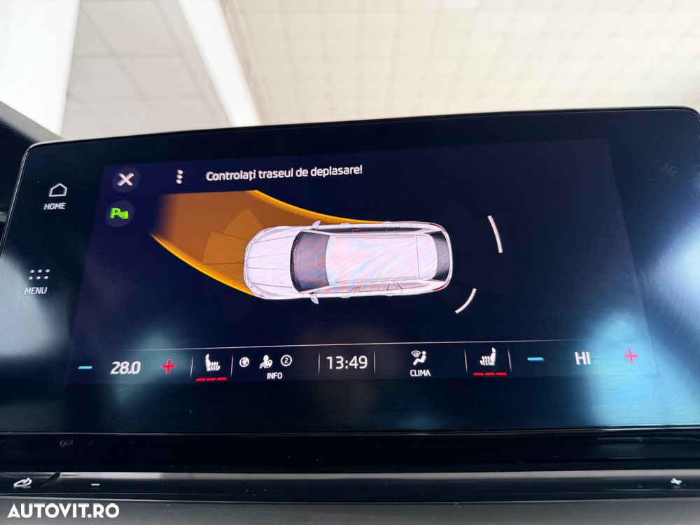 Skoda Octavia 1.0 TSI Style - 21