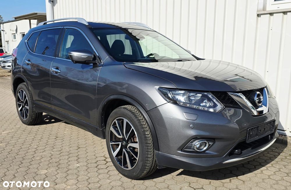 Nissan X-Trail 2.0 dCi N-Vision Xtronic 2WD - 3