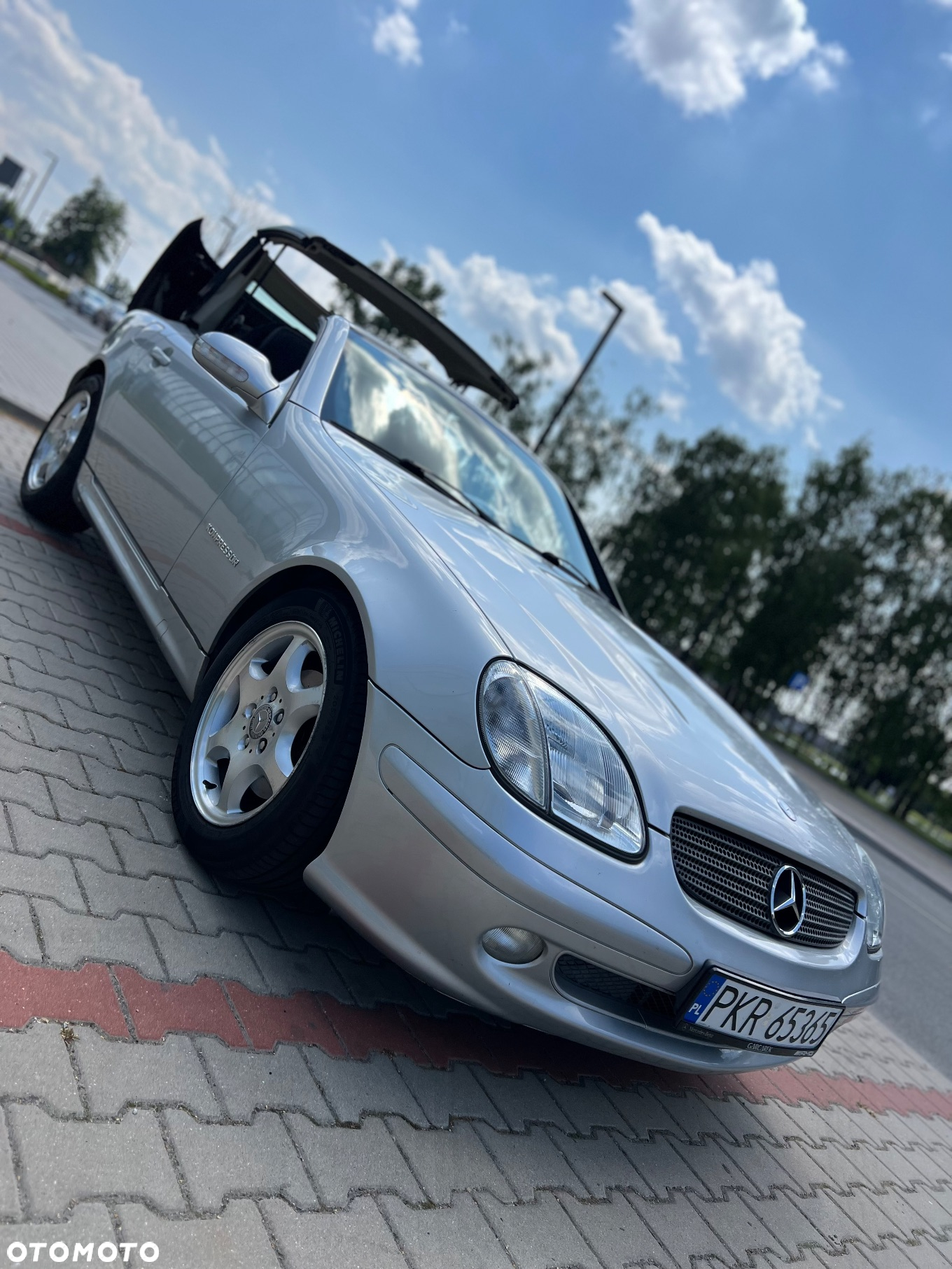 Mercedes-Benz SLK 200 Kompressor - 12