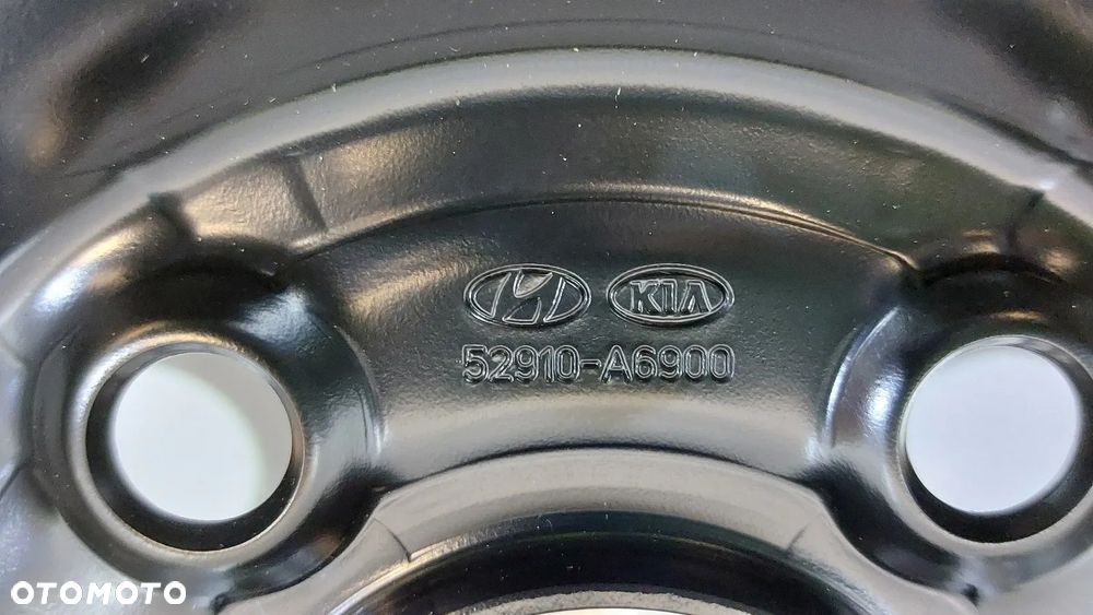 dojazdówka koło dojazdowe hyundai i30 kia ceed 16'' ET30 52910-A6900 - 4
