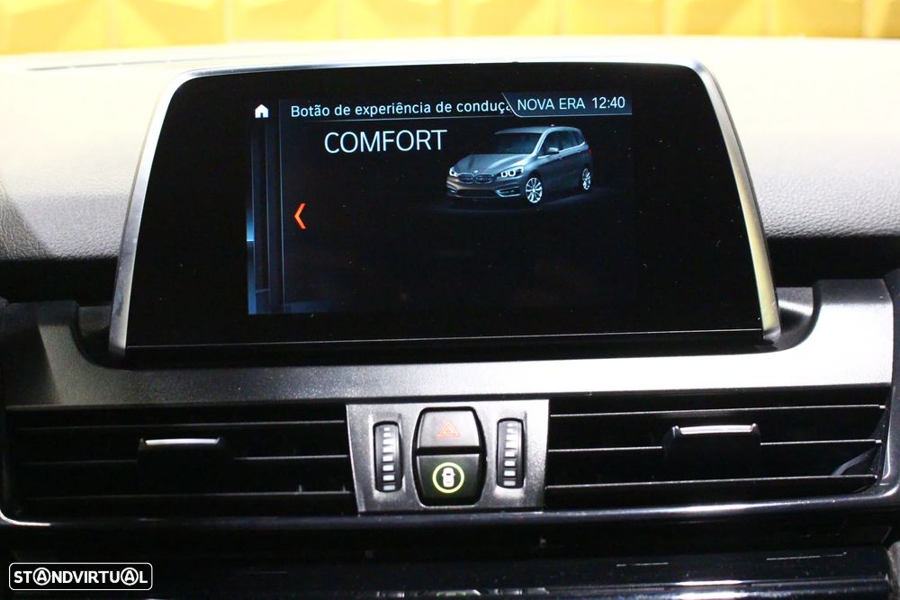 BMW 216 Gran Tourer d 7L Line Sport Auto - 22