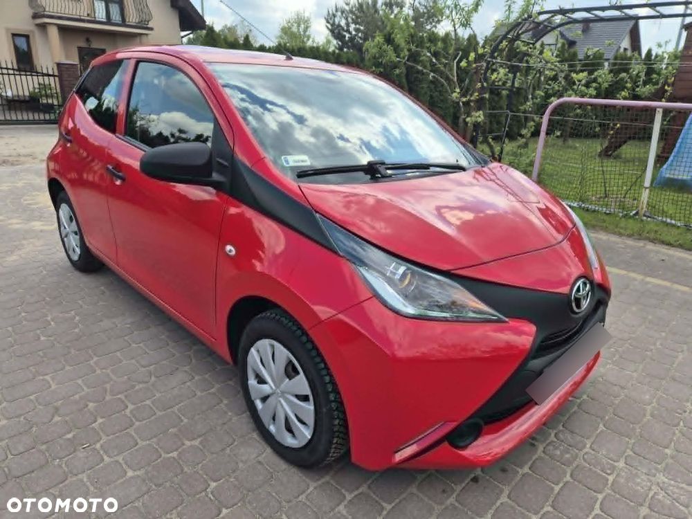 Toyota Aygo - 12