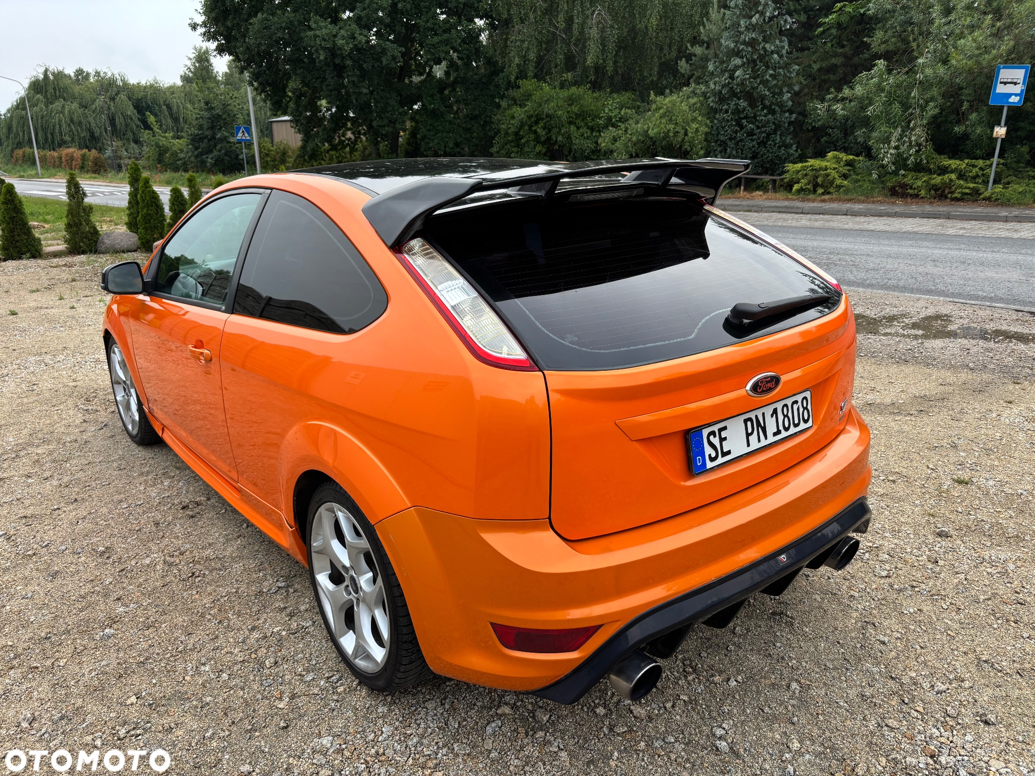 Ford Focus 2.5 ST - 5