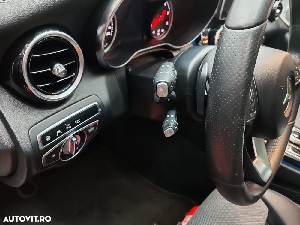 Mercedes-Benz C 200 (BlueTEC) d T 7G-TRONIC - 13