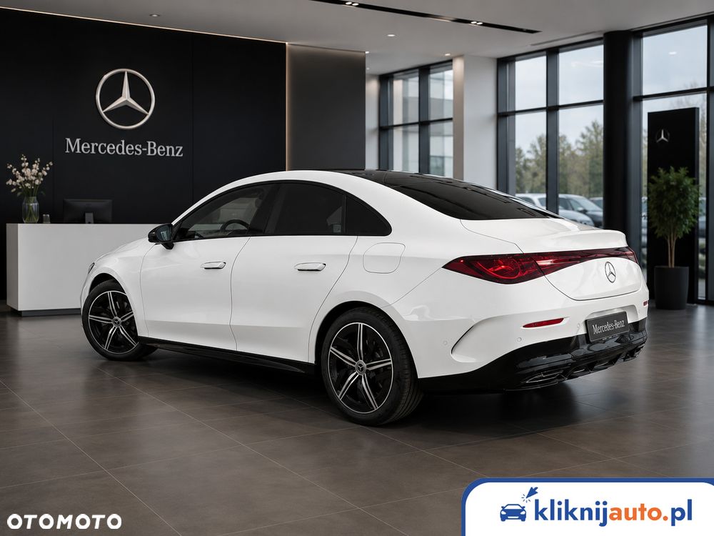 Mercedes-Benz CLA 200 AMG Line 7G-DCT - 3