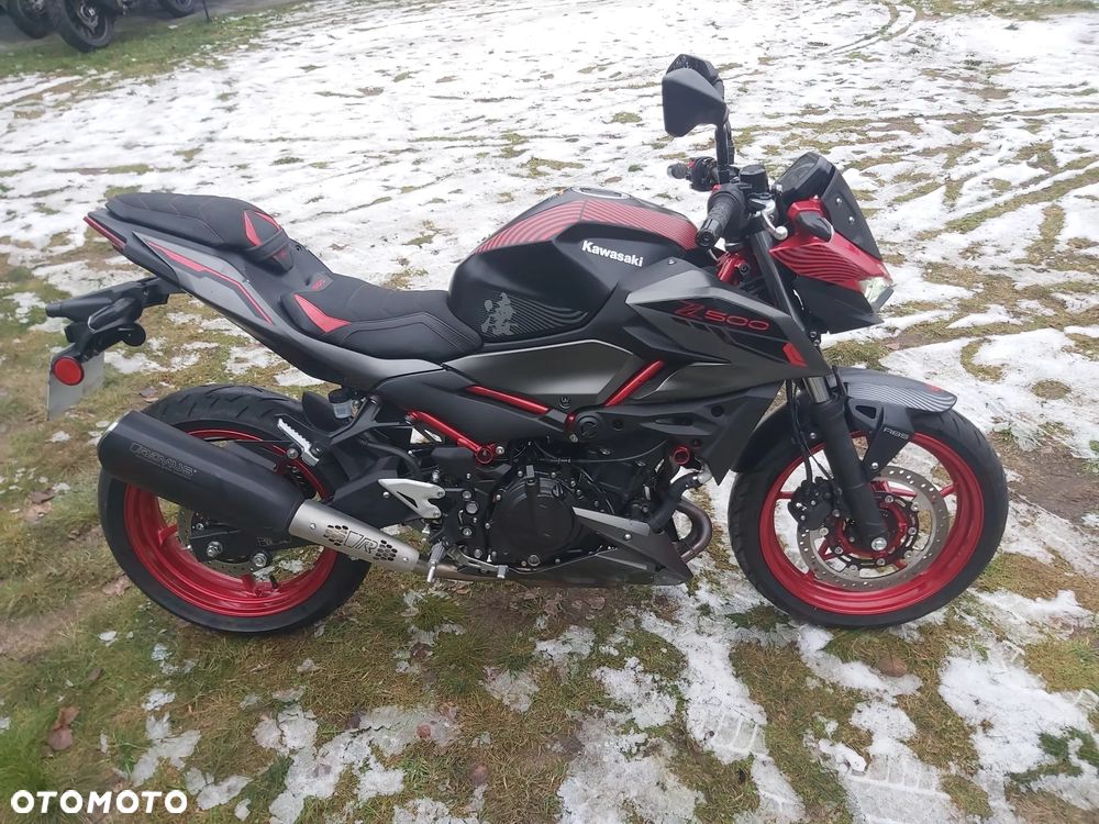 Kawasaki Z - 13